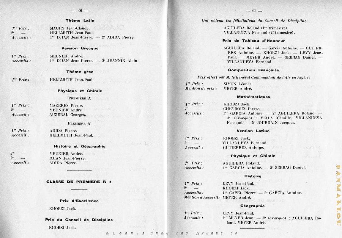 LYCEE LAMORICIERE DISTRIBUTIONS PRIX  29 JUIN 1955   (23).JPG